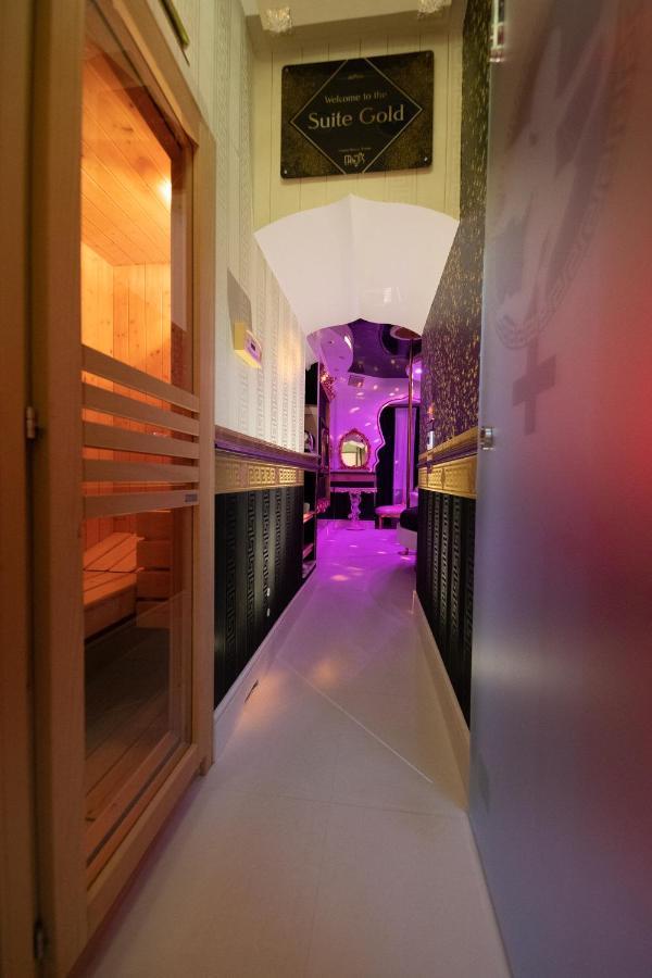 Erossuite Guesthouse Rome Exterior photo