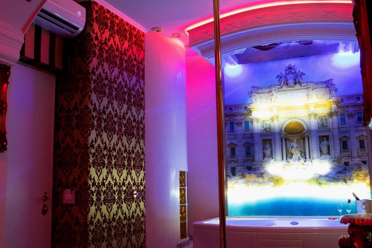 Erossuite Guesthouse Rome Exterior photo