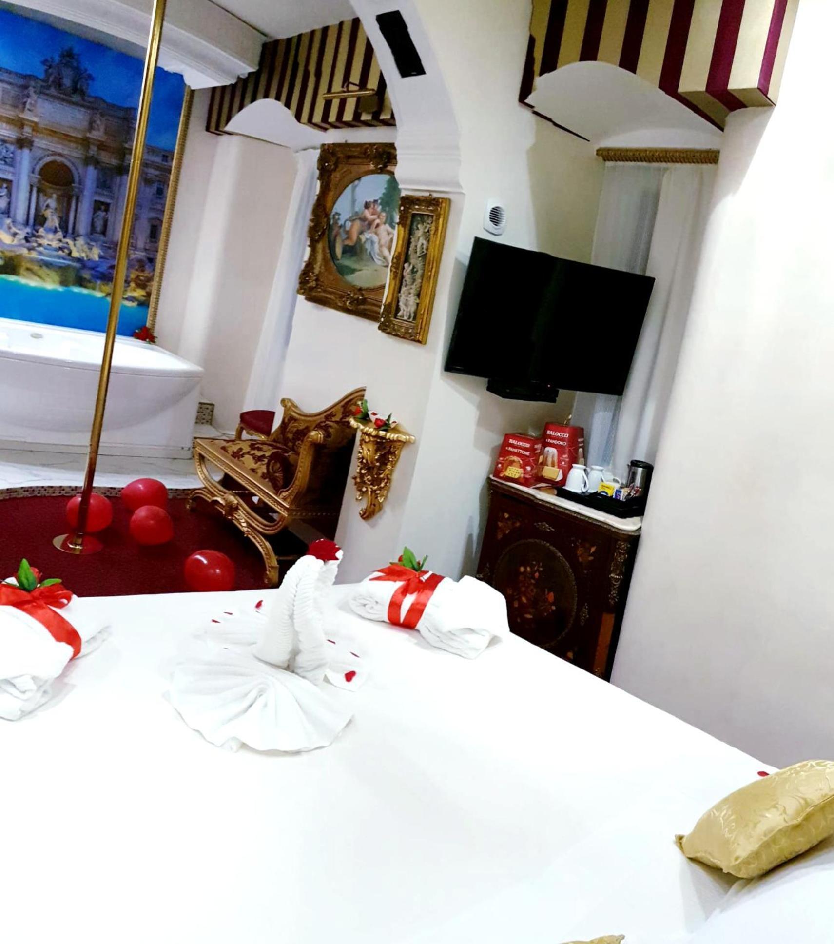 Erossuite Guesthouse Rome Room photo
