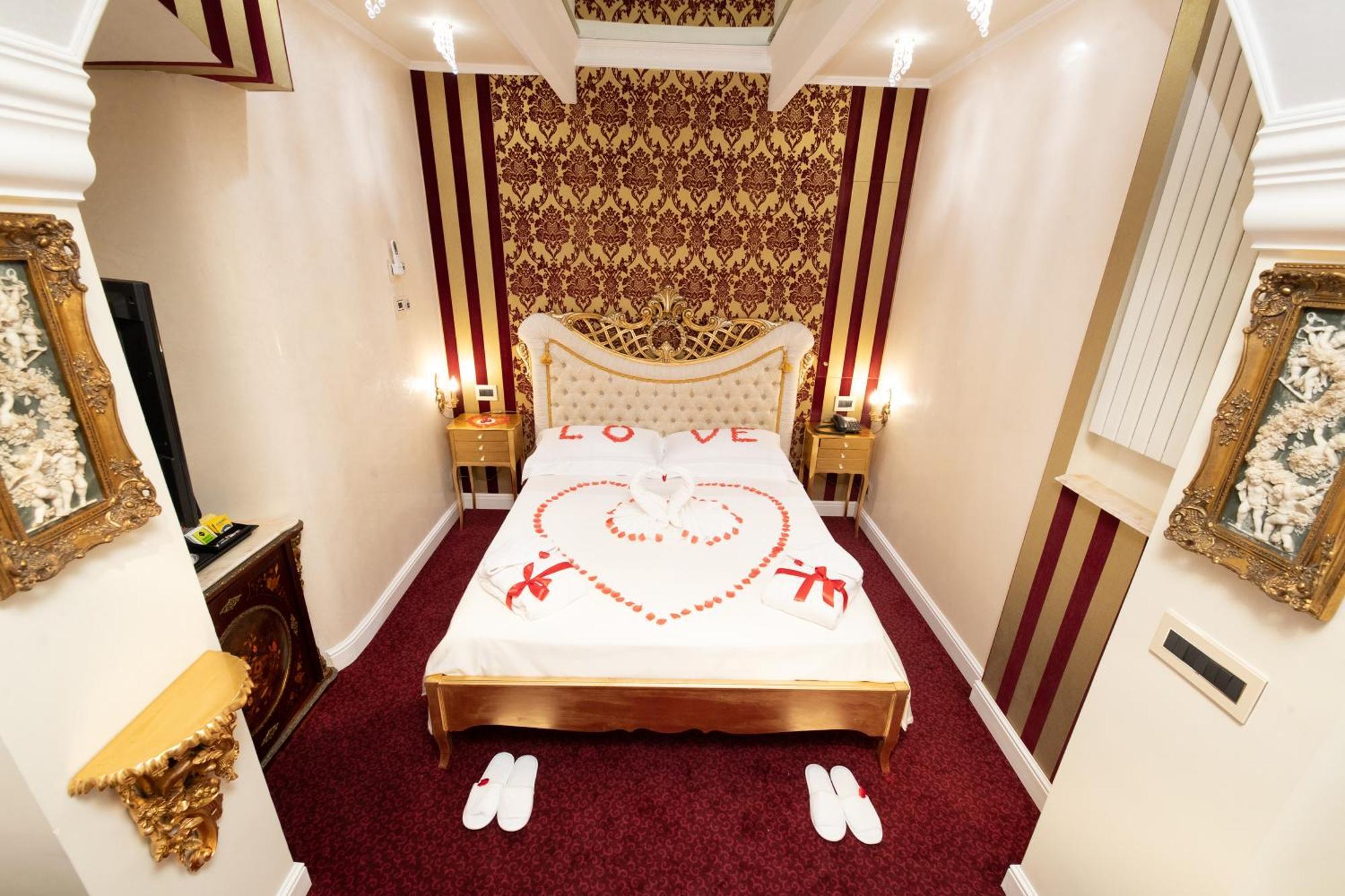 Erossuite Guesthouse Rome Room photo
