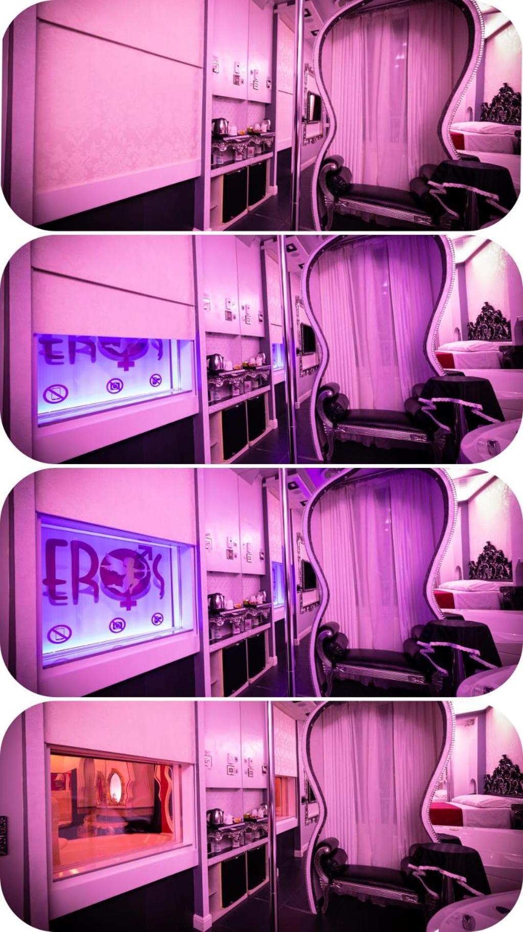 Erossuite Guesthouse Rome Room photo